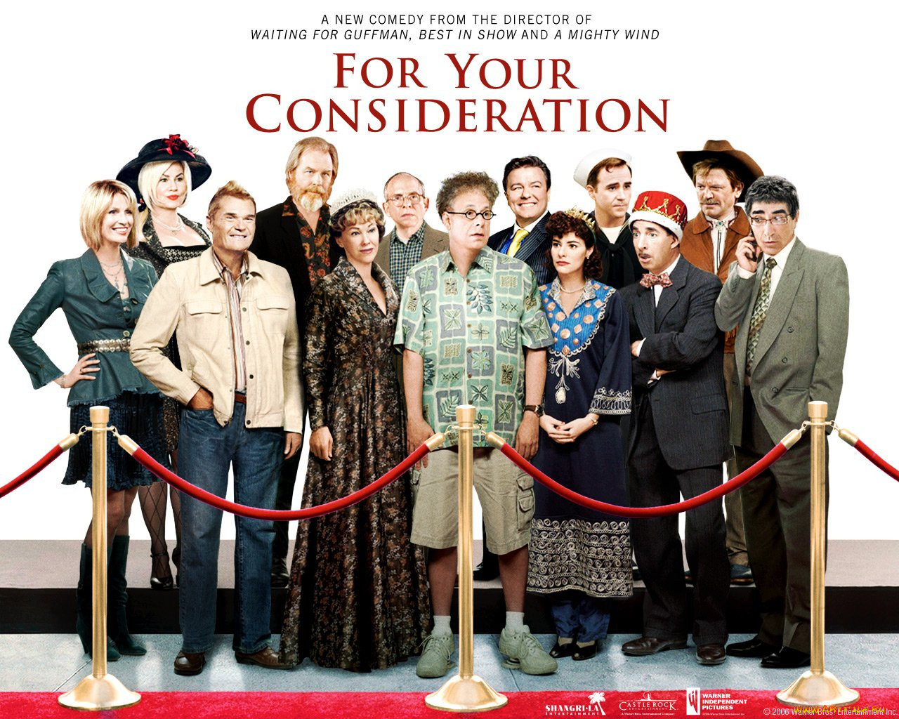 Best show. For your consideration в фильме. На ваш суд фильм 2006. Comedy Director. Waiting for Director.